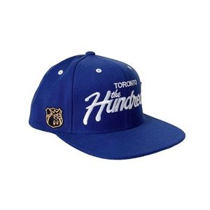 Men’s The Hundreds Toronto snapback hat